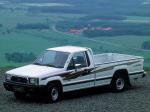 Mitsubishi L200 Single Cab 1986 года